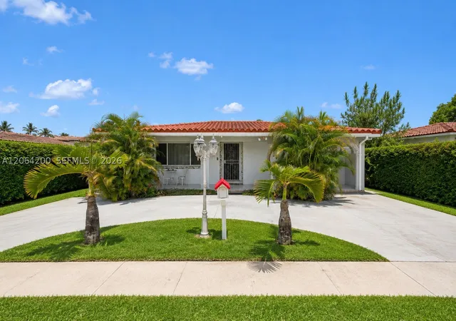 Photo 1 of Sale Pending at 291 W 47th St, Hialeah, FL 33012 | MLS# A12064200 | Listing updated on 2026-08-21