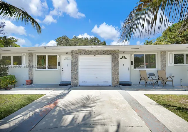 Photo 3 of Multi family home for sale at 55 Ne 165th St, Miami, FL 33162 | MLS# A12060348 | Listing updated on 2026-10-07