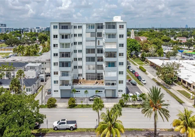 House for sale at 1700 Pierce St #701, Hollywood, FL 33020 | MLS# A12063360 | Listing updated on 2026-08-25