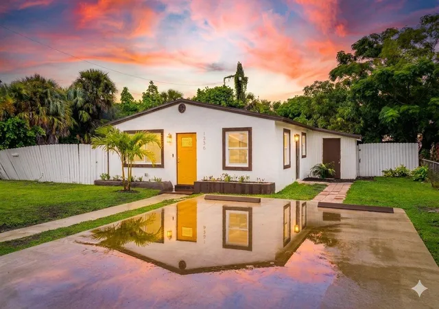 1st image of 1336 W 6th St, Riviera Beach, FL 33404 | MLS# B26059784