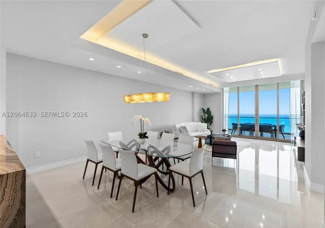 Photo 3 of Condo for sale at 17901 Collins Ave #1803, Sunny Isles Beach, FL 33160 | MLS# A12064632 | Listing updated on 2026-08-17