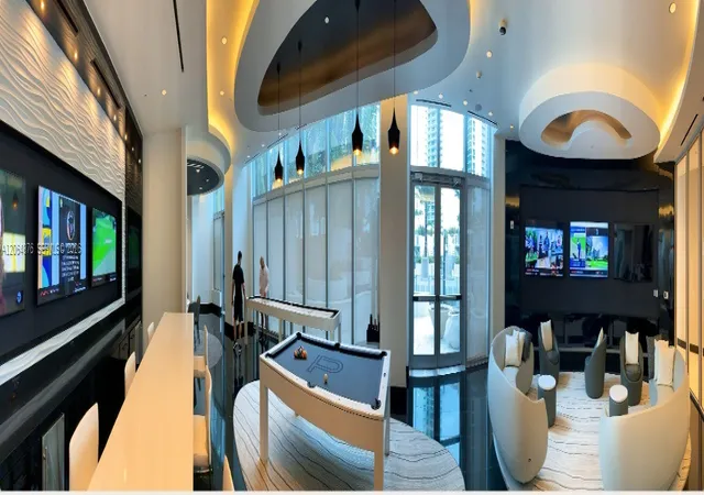 Photo 2 of Condo for sale at 851 Ne 1St Ave #4006, Miami, FL 33132 | MLS# A12064876 | Listing updated on 2026-08-04