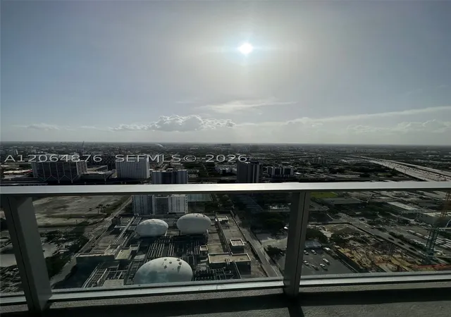 Photo 3 of Condo for sale at 851 Ne 1St Ave #4006, Miami, FL 33132 | MLS# A12064876 | Listing updated on 2026-08-04
