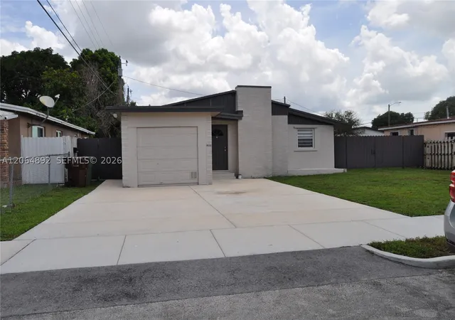 Photo 2 of Single family home for sale at 4035 E 2nd Ave, Hialeah, FL 33013 | MLS# A12064892 | Listing updated on 2026-09-26