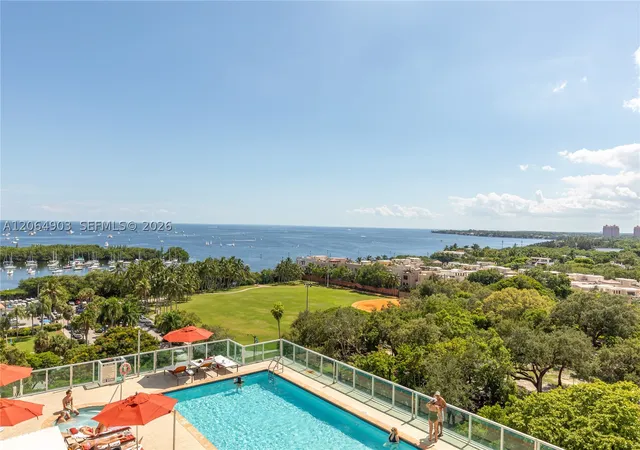 Photo 1 of Condo for sale at 2889 Mcfarlane Rd #1014, Miami, FL 33133 | MLS# A12064903 | Listing updated on 2026-09-30