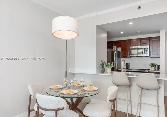 Photo 2 of Condo for sale at 2889 Mcfarlane Rd #1014, Miami, FL 33133 | MLS# A12064903 | Listing updated on 2026-09-30