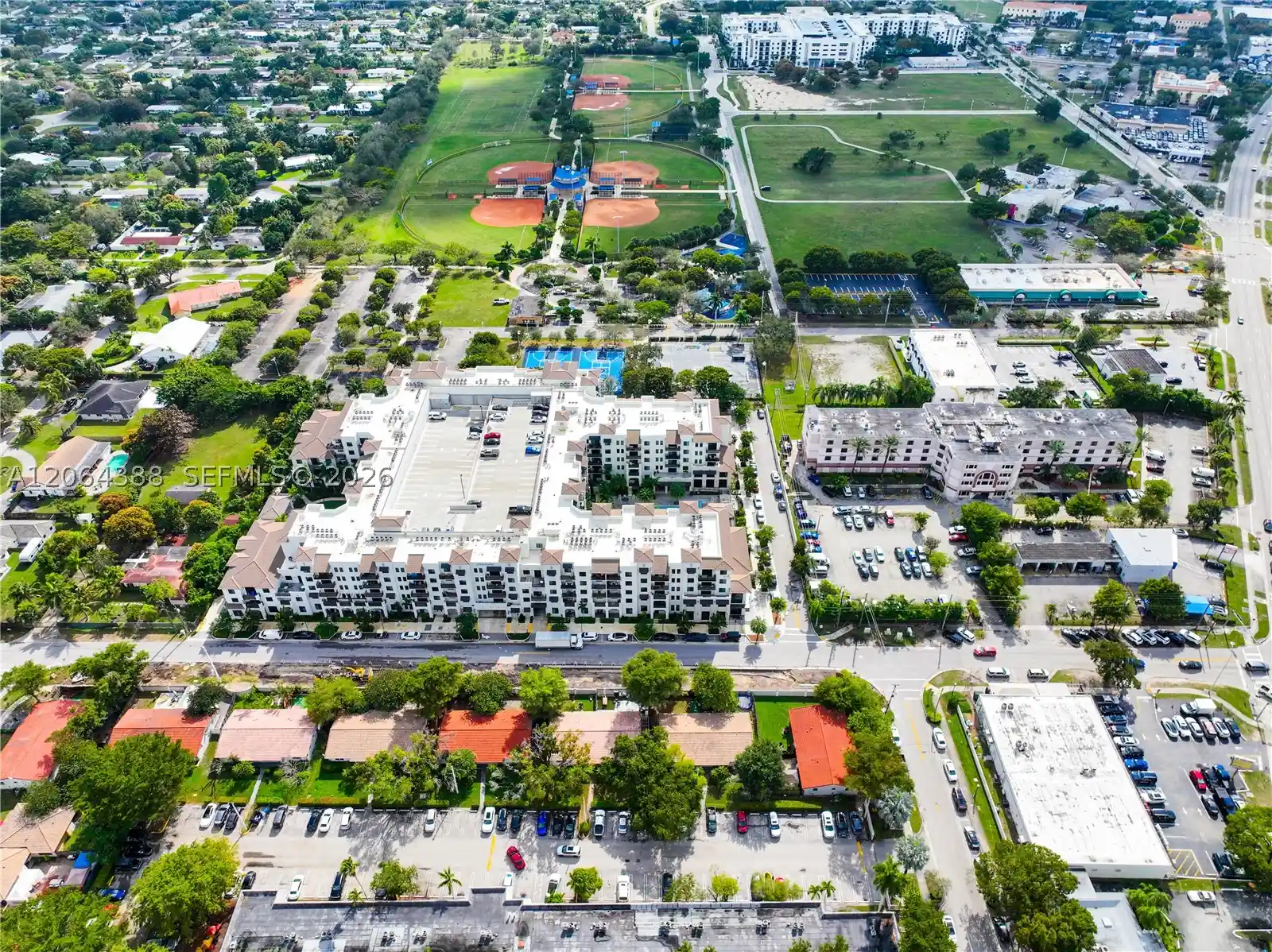 Listing Photo 38 - Condo for sale in 17255 Sw 95Th Ave located at 17255 Sw 95Th Ave, Palmetto Bay, FL 33157 - Unit #161