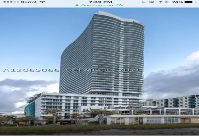 Condo for sale at 4111 S Ocean Dr #3605, Hollywood, FL 33019 | MLS# A12065066 | Listing updated on 2026-08-05