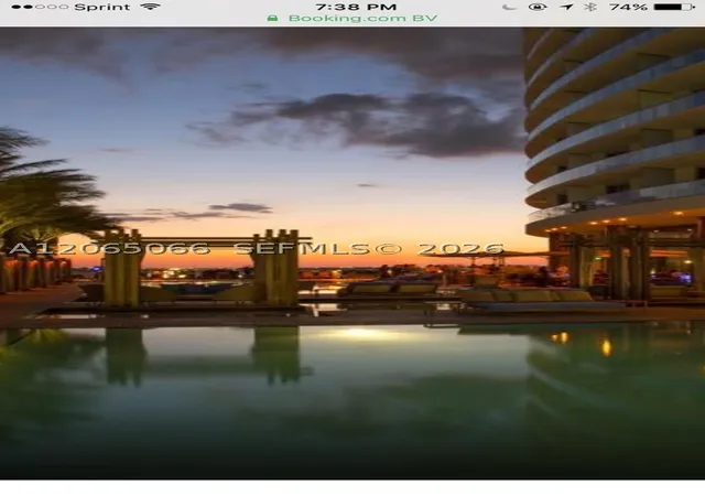 Photo 2 of Condo for sale at 4111 S Ocean Dr #3605, Hollywood, FL 33019 | MLS# A12065066 | Listing updated on 2026-08-05