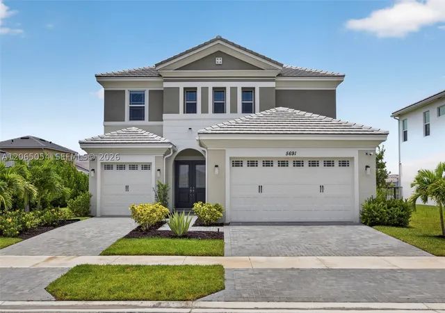 Photo 1 of Single family home for sale at 5691 Bristlecone Commoms, Westlake, FL 33470 | MLS# A12065054 | Listing updated on 2026-09-28