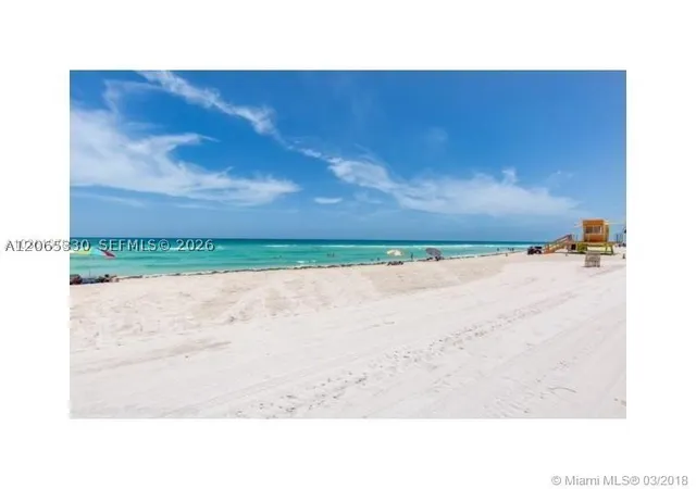 Photo 1 of Condo for sale at 6917 Collins Ave #912, Miami Beach, FL 33141 | MLS# A12065330 | Listing updated on 2026-09-29