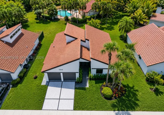 Single family home for sale at 1543 Sw 1St Ave, Boca Raton, FL 33432 | MLS# A12065538