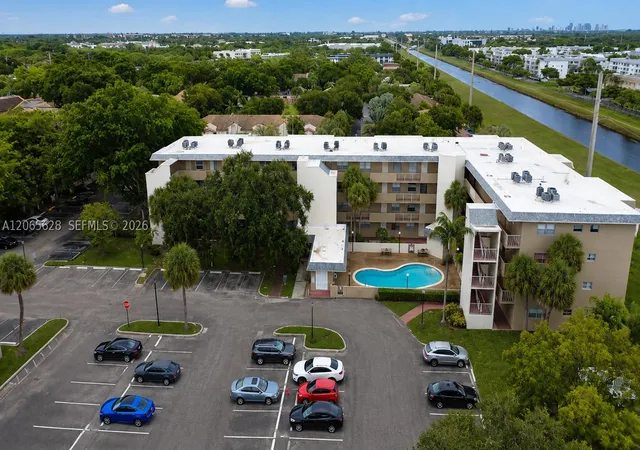 Condo for sale at 3120 N Pine Island Rd #403, Sunrise, FL 33351 | MLS# A12065628 | Listing updated on 2026-10-06