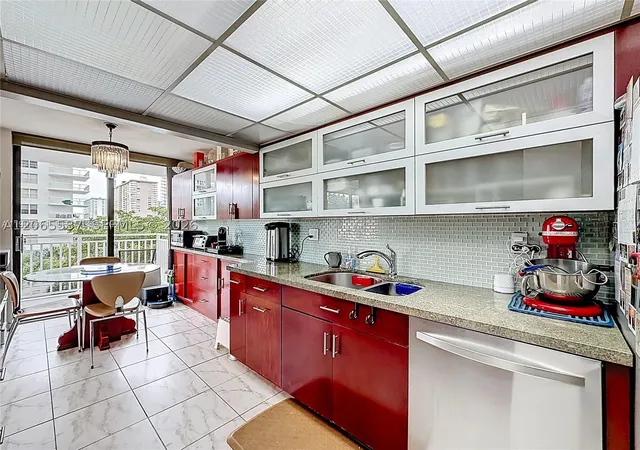 Photo 3 of Condo for sale at 210 174th St #409, Sunny Isles Beach, FL 33160 | MLS# A12065587 | Listing updated on 2026-08-06