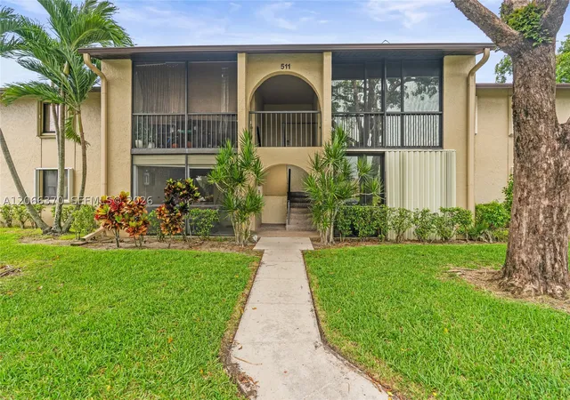 1st image of 511 Shady Pine Way #D1, Green Acres, FL 33415 | MLS# A12066370