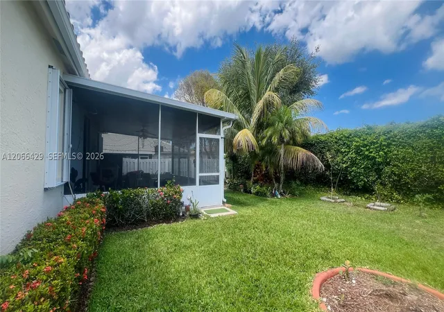 Photo 16 of Single family home for sale at 3746 Spring Crest Ct, Lake Worth, FL 33467 | MLS# A12066429 | Listing updated on 2026-09-25