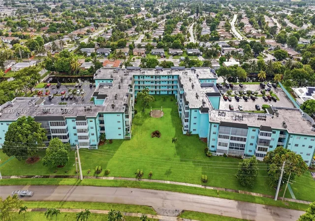 Photo 1 of Condo for sale at 4141 Nw 44th Ave #217, Lauderdale Lakes, FL 33319 | MLS# A12063036 | Listing updated on 2026-10-09