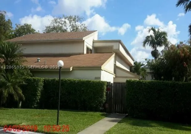 Condo for sale at 13297 Nw 6Th Ct #0, Plantation, FL 33325 | MLS# A12065335