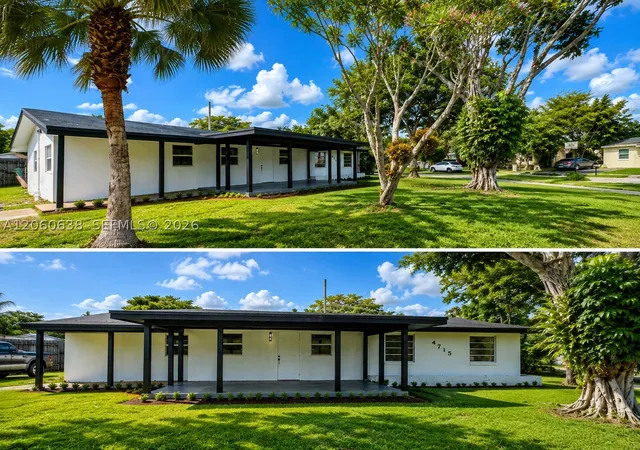 2nd image of 4715 Sw 23rd St, Fort Lauderdale, FL 33317 | MLS# A12060638