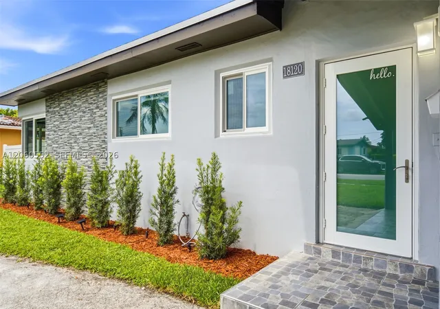 Photo 3 of Single family home for sale at 18120 Nw 16th Ave, Miami Gardens, FL 33169 | MLS# A12060552 | Listing updated on 2026-10-08