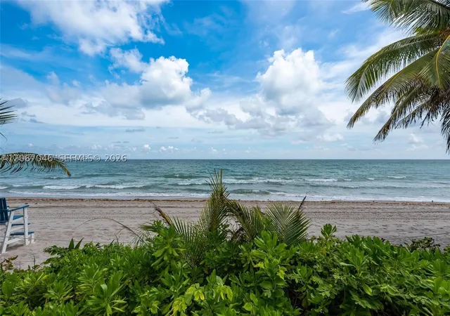 Photo 1 of Condo for sale at 2030 S Ocean Dr #2027, Hallandale Beach, FL 33009 | MLS# A12067046 | Listing updated on 2026-08-25
