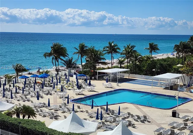 Photo 3 of Condo for sale at 2030 S Ocean Dr #2027, Hallandale Beach, FL 33009 | MLS# A12067046 | Listing updated on 2026-08-25