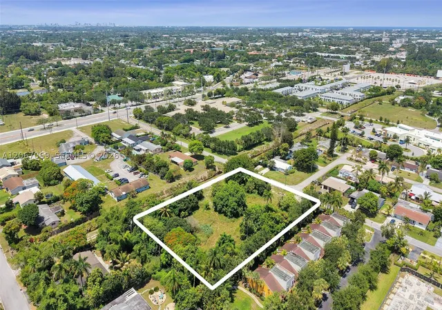 Land for sale at 4137 Gulfstream Rd, Lake Worth, FL 33461 | MLS# A12067069