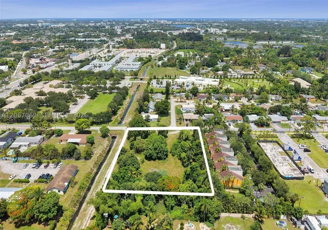 Photo 1 of Land for sale at 4137 Gulfstream Rd, Lake Worth, FL 33461 | MLS# A12067069 | Listing updated on 2026-08-21