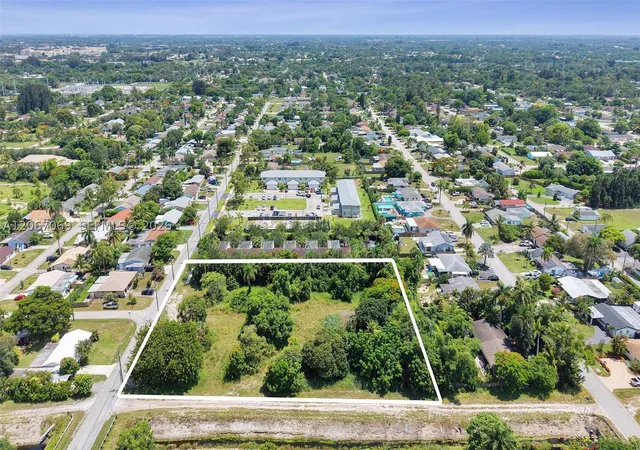Photo 2 of Land for sale at 4137 Gulfstream Rd, Lake Worth, FL 33461 | MLS# A12067069 | Listing updated on 2026-08-21