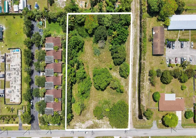 Photo 4 of Land for sale at 4137 Gulfstream Rd, Lake Worth, FL 33461 | MLS# A12067069 | Listing updated on 2026-08-21