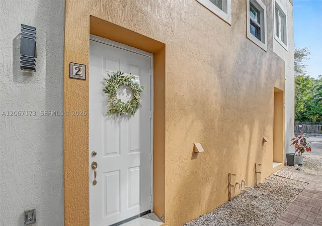 Photo 2 of Condo for sale at 2945 Coconut Ave #2, Miami, FL 33133 | MLS# A12067173 | Listing updated on 2026-10-07