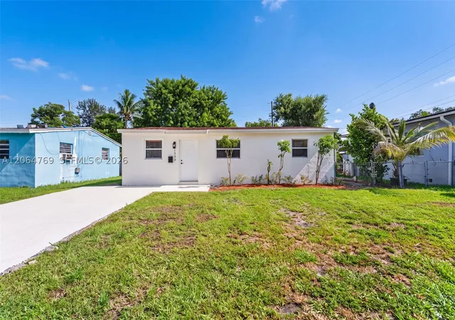 Photo 1 of Single family home for sale at 1583 Ne 152nd St, North Miami Beach, FL 33162 | MLS# A12064769 | Listing updated on 2026-10-09