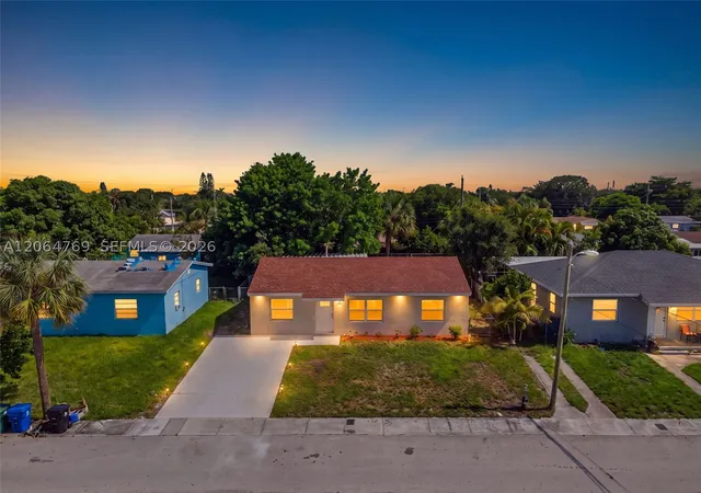 Photo 2 of Single family home for sale at 1583 Ne 152nd St, North Miami Beach, FL 33162 | MLS# A12064769 | Listing updated on 2026-10-09