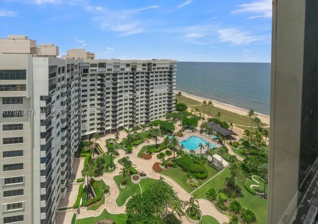1st image of 5000 N Ocean Blvd #1704, Lauderdale By The Sea, FL 33308 | MLS# A12061876