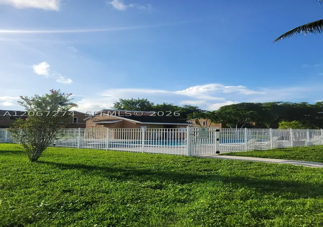 Photo 2 of Townhouse for sale at 8075 Nw 71st Ct, Tamarac, FL 33321 | MLS# A12067274 | Listing updated on 2026-08-26
