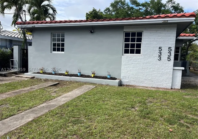 Photo 1 of Multi family home for sale at 533 535 Ne 67th St, Miami, FL 33138 | MLS# A12066959 | Listing updated on 2026-10-06