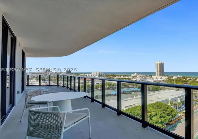 Photo 2 of Condo for sale at 580 72 Street #1001, Miami Beach, FL 33141 | MLS# A12067577 | Listing updated on 2026-08-22