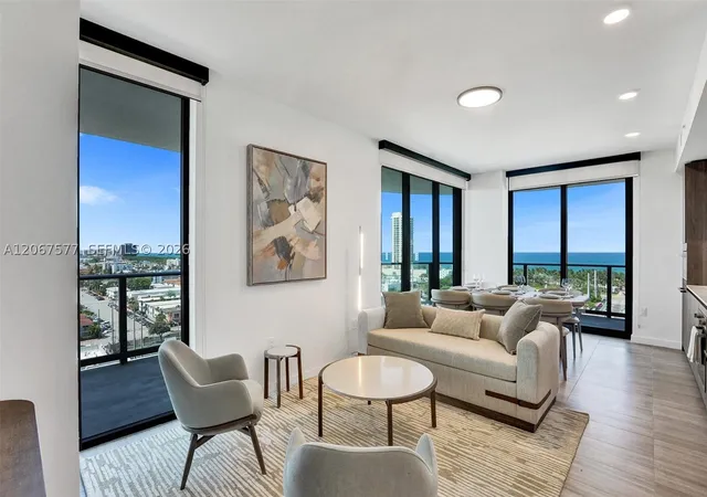 Photo 3 of Condo for sale at 580 72 Street #1001, Miami Beach, FL 33141 | MLS# A12067577 | Listing updated on 2026-08-22