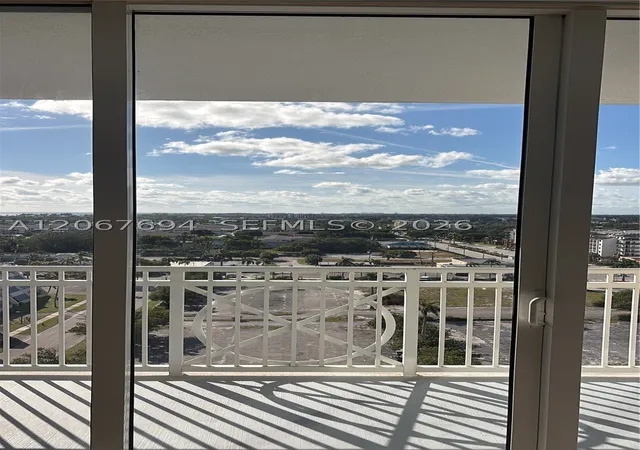 Photo 3 of Condo for sale at 350 N Federal Hwy #1413, Boynton Beach, FL 33435 | MLS# A12067694 | Listing updated on 2026-08-21