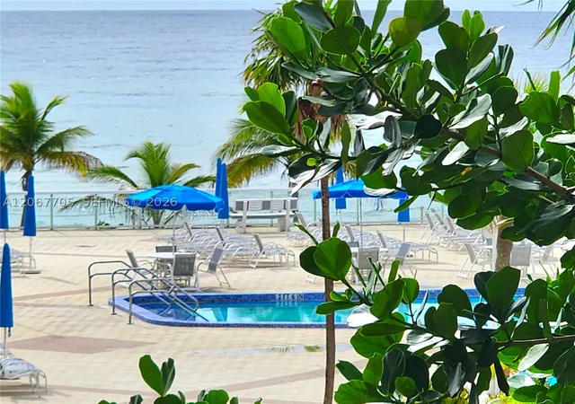 Photo 1 of Condo for sale at 2030 S Ocean Dr #216, Hallandale Beach, FL 33009 | MLS# A12067705 | Listing updated on 2026-10-06