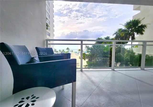 Photo 2 of Condo for sale at 2030 S Ocean Dr #216, Hallandale Beach, FL 33009 | MLS# A12067705 | Listing updated on 2026-10-06