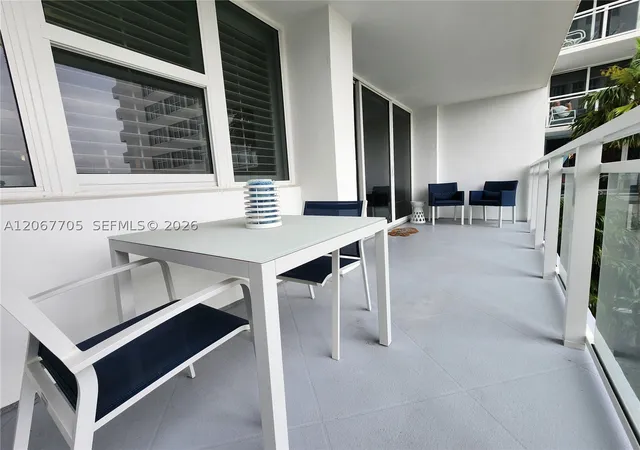 Photo 4 of Condo for sale at 2030 S Ocean Dr #216, Hallandale Beach, FL 33009 | MLS# A12067705 | Listing updated on 2026-10-06