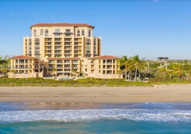 Townhouse for sale at 3501 N Ocean Dr #V1, Hollywood, FL 33019 | MLS# A12067937