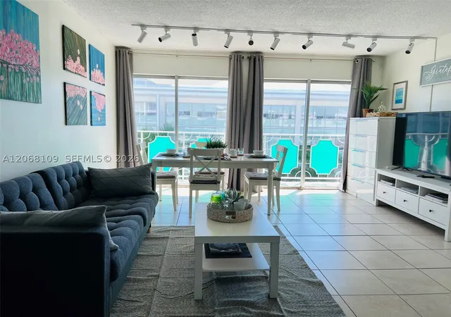 Photo 2 of Condo for sale at 1732 Meridian Ave #701, Miami Beach, FL 33139 | MLS# A12068109 | Listing updated on 2026-10-09