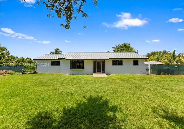 Photo 2 of Single family home for sale at 26480 Sw 187th Ave, Homestead, FL 33031 | MLS# A12065145 | Listing updated on 2026-09-24