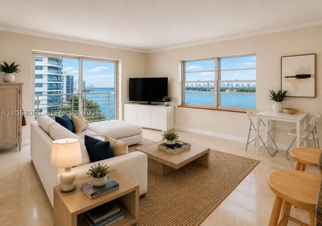 Photo 2 of Condo for sale at 1450 Lincoln Rd #1010, Miami Beach, FL 33139 | MLS# A12068061 | Listing updated on 2026-08-10