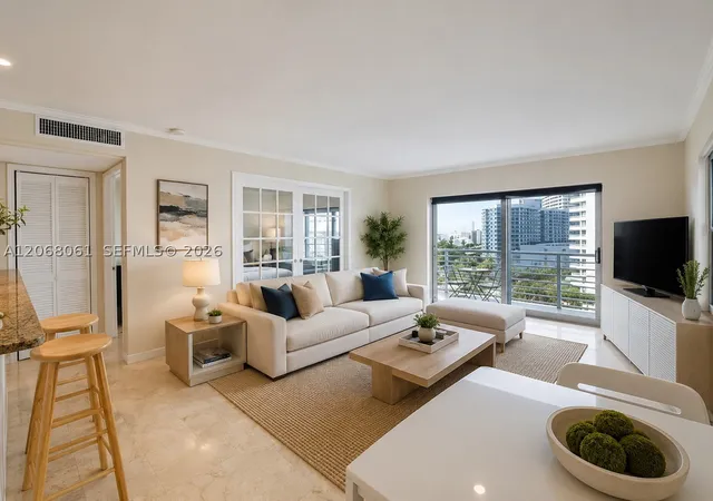 Photo 3 of Condo for sale at 1450 Lincoln Rd #1010, Miami Beach, FL 33139 | MLS# A12068061 | Listing updated on 2026-08-10