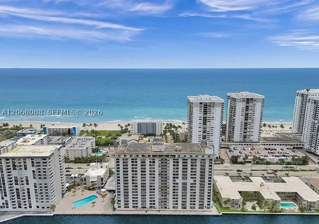Photo 2 of Condo for sale at 1600 S Ocean Dr #14F, Hollywood, FL 33019 | MLS# A12068088 | Listing updated on 2026-08-10