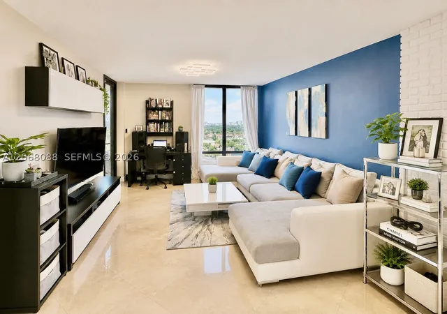 Photo 3 of Condo for sale at 1600 S Ocean Dr #14F, Hollywood, FL 33019 | MLS# A12068088 | Listing updated on 2026-08-10