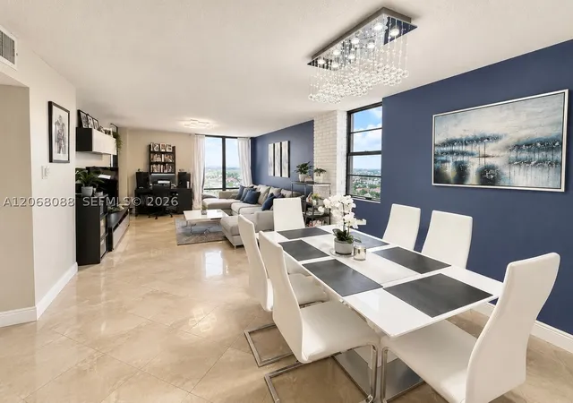 Photo 4 of Condo for sale at 1600 S Ocean Dr #14F, Hollywood, FL 33019 | MLS# A12068088 | Listing updated on 2026-08-10